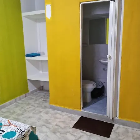 Habitacion Independiente Con Bano Apartamento