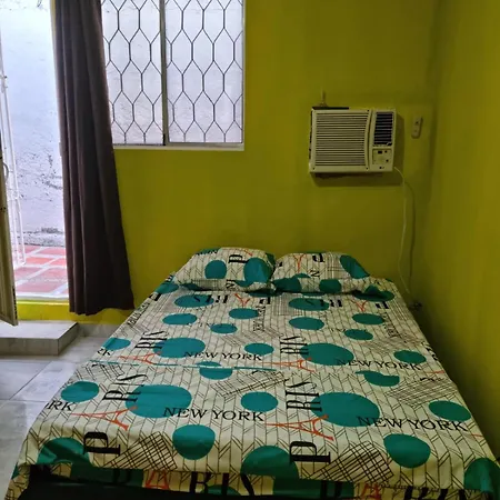 Apartamento Habitacion Independiente Con Bano
